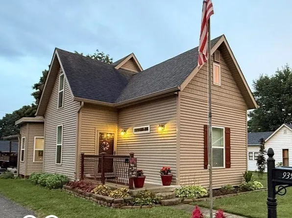 939 E Harrison St, Martinsville, IN 46151