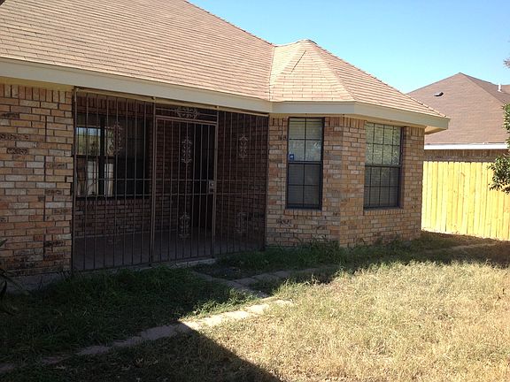 Exterior Rear/attached Patio