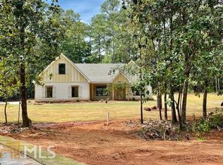 146 Triple Creek Pass LOT 21, Pine Mountain, GA