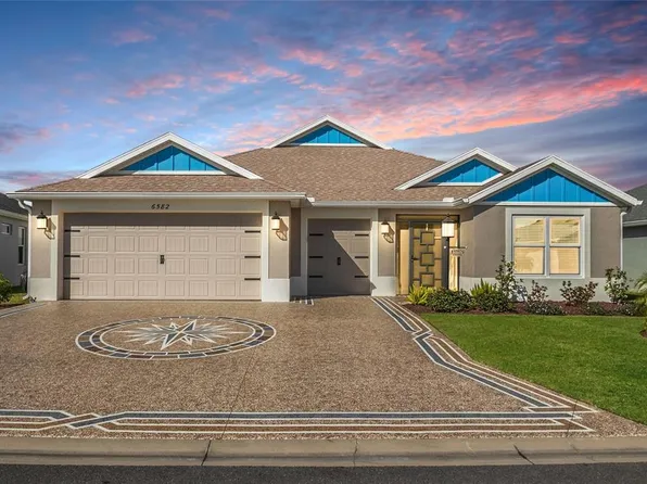 6582 HOLOVAK TERRACE, THE VILLAGES, FL 34762