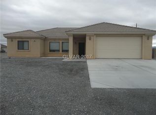 3584 Mount Charleston Dr, Pahrump, NV 89048