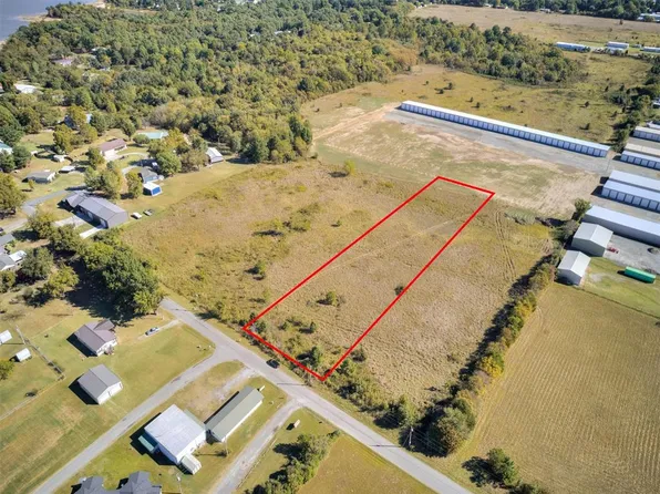3 Hamilton Rd Lot 3, Eufaula, OK 74432