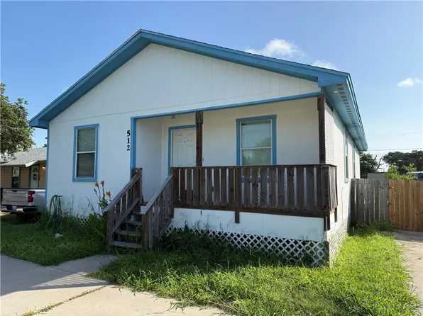 512 Lakeside Dr, Corpus Christi, TX 78418