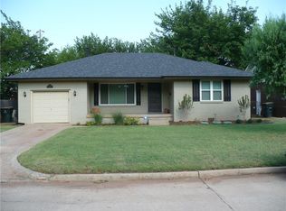 10600 Whitehaven Rd, Oklahoma City, OK 73120