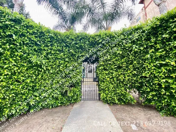 1207 N Orange Dr APT 208, Los Angeles, CA 90038