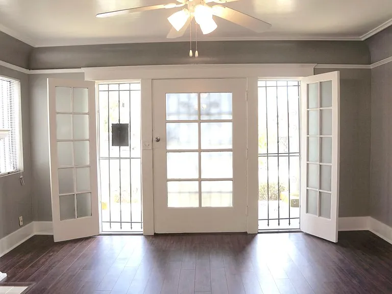 Plenty of Natural Light