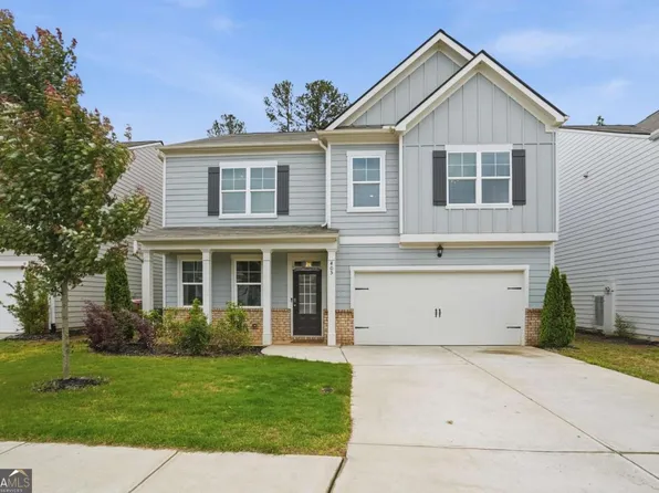 405 Quail Pass, Dawsonville, GA 30534