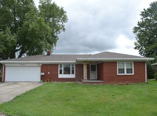 2005 Lebanon Rd, Crawfordsville, IN 47933
