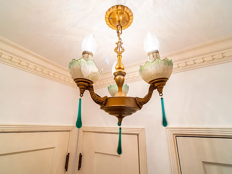 Vintage Lighting Fixture
