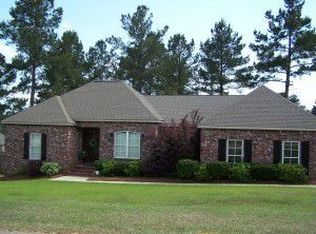 2 Pine Meadow Loop, Hattiesburg, MS 39402