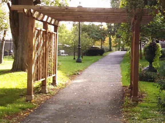 Our neighbor, the Historical Society