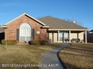 5705 Andover Dr, Amarillo, TX 79109