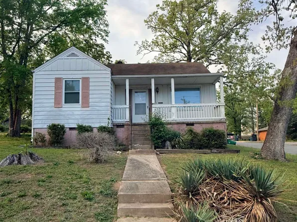 4300 W 9th St, Little Rock, AR 72204