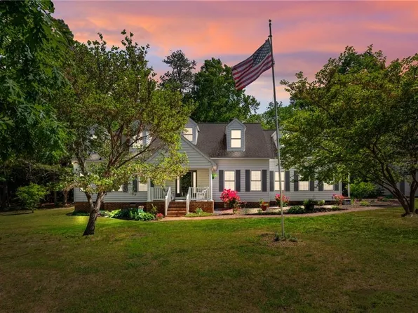 116 Blue Heron Dr, Surry, VA 23883