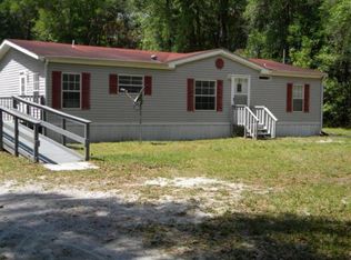 446 NE 743rd St, Old Town, FL 32680