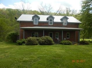 162 Mint Springs Rd, Ethridge, TN 38456