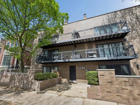 1122 W Altgeld St APT 12, Chicago, IL 60614