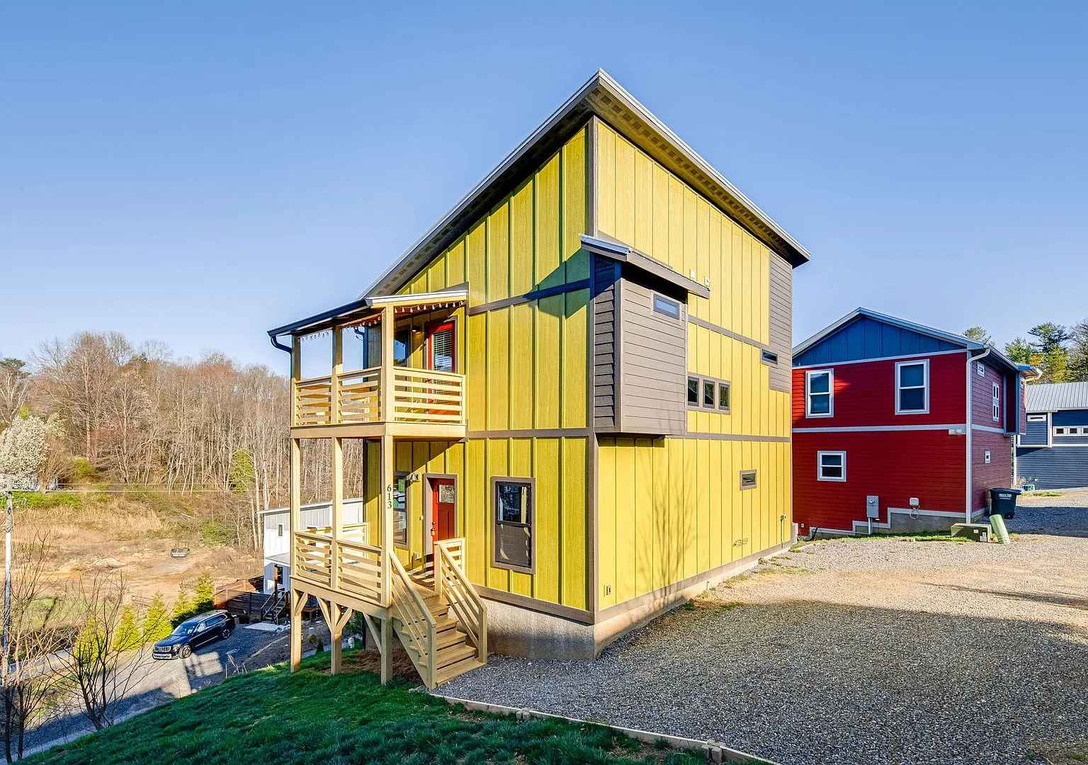 Newly-Built & Energy-Star Certified 3-Bedroom Home in Swannanoa Near Asheville & Black Mountain — Photo 2