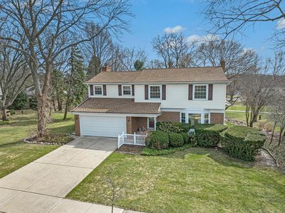 2410 Placid Way, Ann Arbor, MI, 48105
