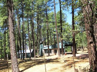 5106 N Oak Dr, Strawberry, AZ 85544