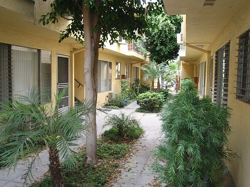 1st image of 1037 N Ogden Dr APT 1