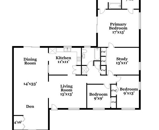 2nd image of 3658 Colebrooke Dr