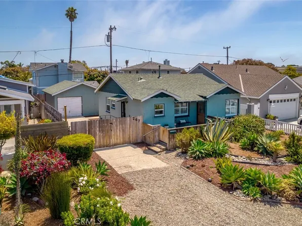 267 Palomar Ave, Pismo Beach, CA 93449