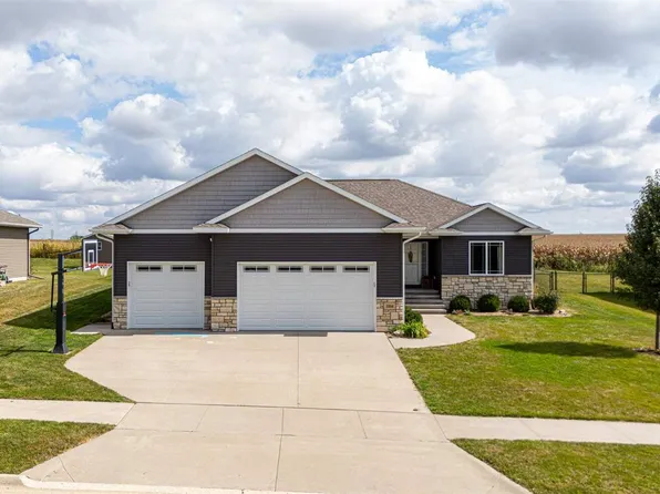 1104 Wood Lily Rd, Solon, IA 52333