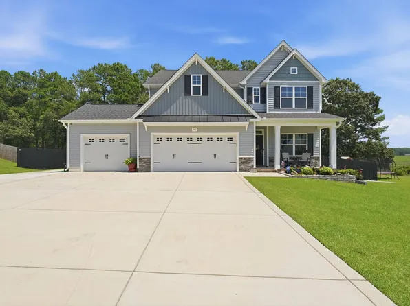 247 Enfield Dr, Carthage, NC 28327