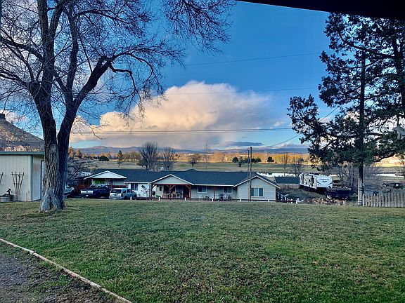 View from front door