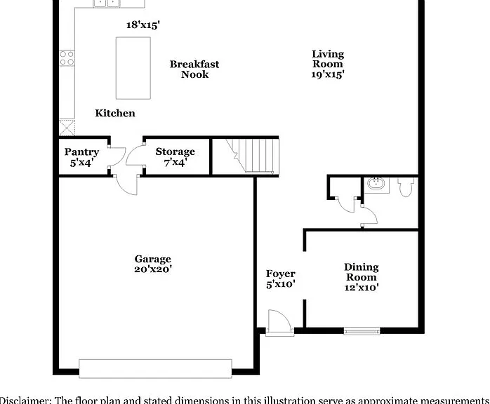 5012 S 109th Dr — Photo 2