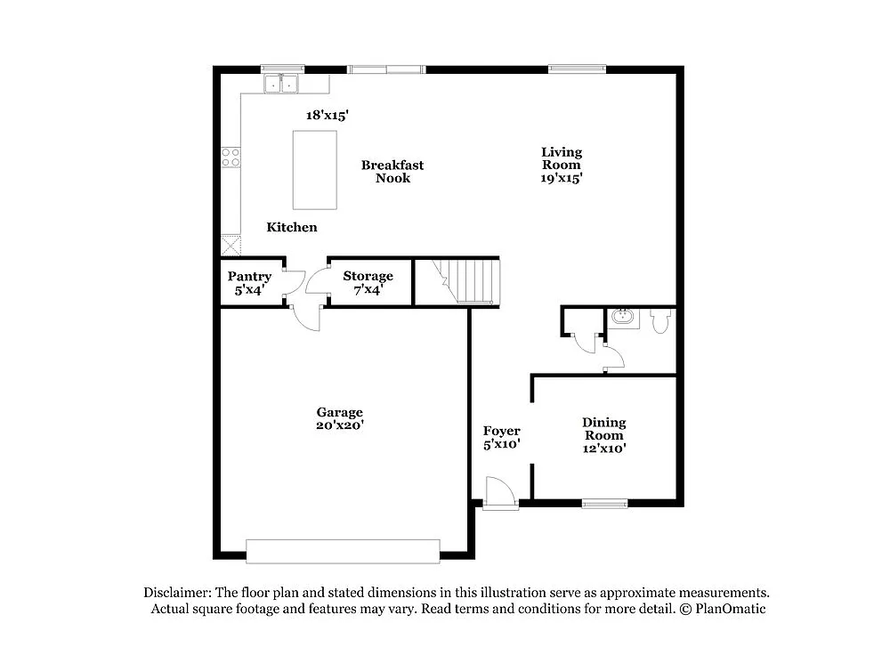 Building Photo - 5012 S 109th Dr