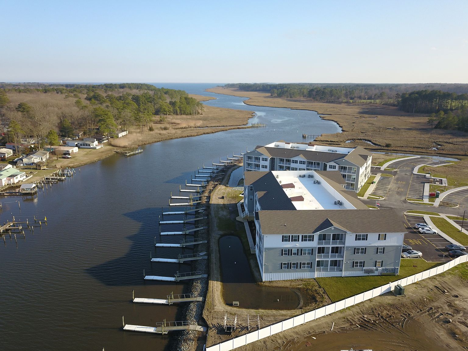 The Residences at Rehoboth Bay by MSM II Development Company in Lewes