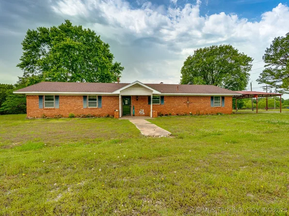 17560 County Road 1510, Ada, OK 74820