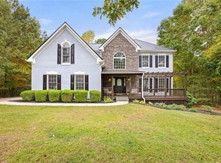 6401 Germantown Dr, Flowery Branch, GA 30542