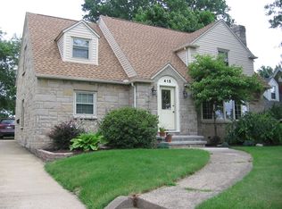 415 30th St NW, Canton, OH 44709