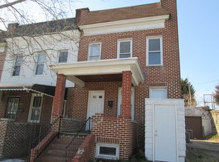 4414 Belair Rd, Baltimore, MD 21206