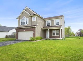 342 Prairie Ridge Dr, Minooka, IL 60447