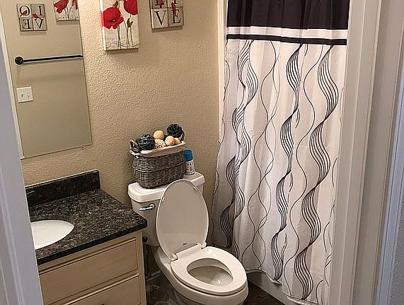 Guest bath