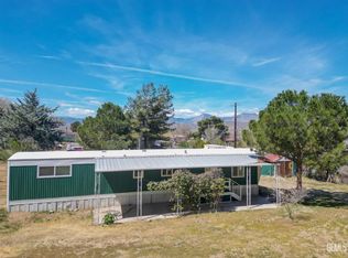 5551 Piute Mountain Rd, Weldon, CA 93283