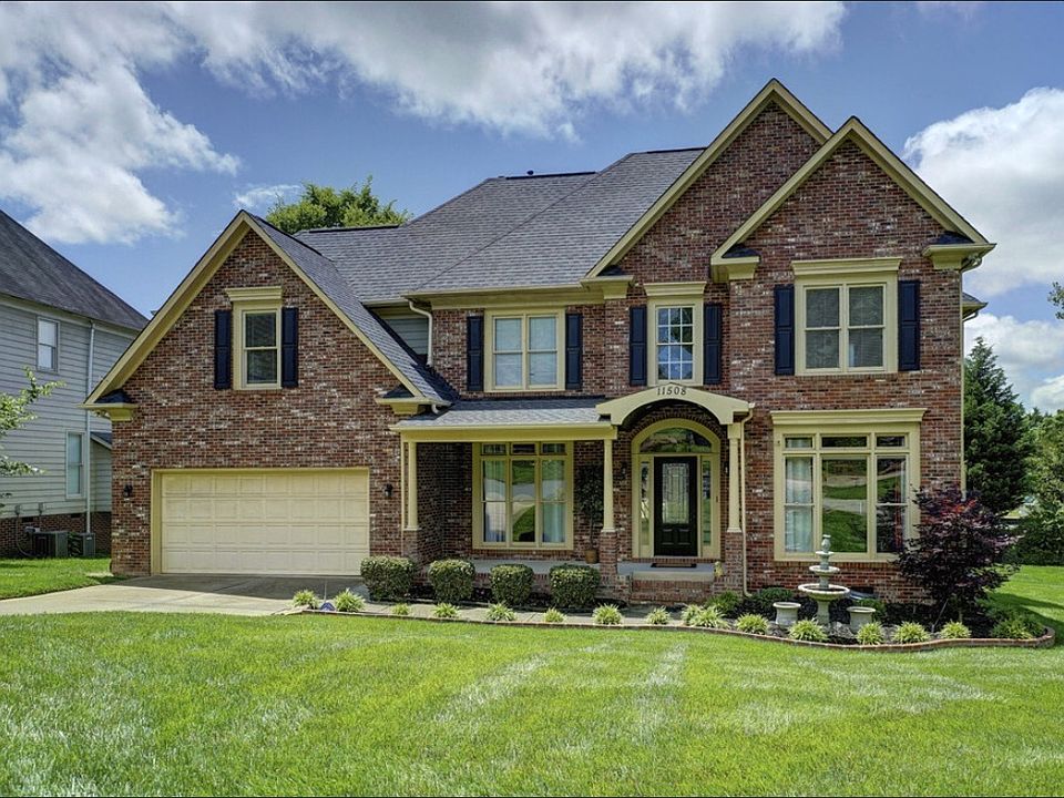 AFTER  new  front porch