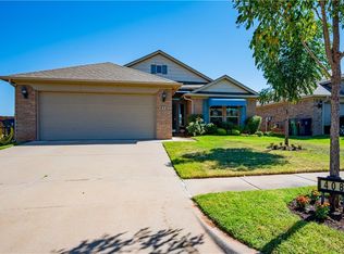 408 Scully Rd, Yukon, OK 73099