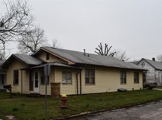 1001 N Griffin Ave, Okmulgee, OK 74447