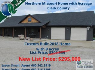 13458 County Road 221, Wyaconda, MO 63474