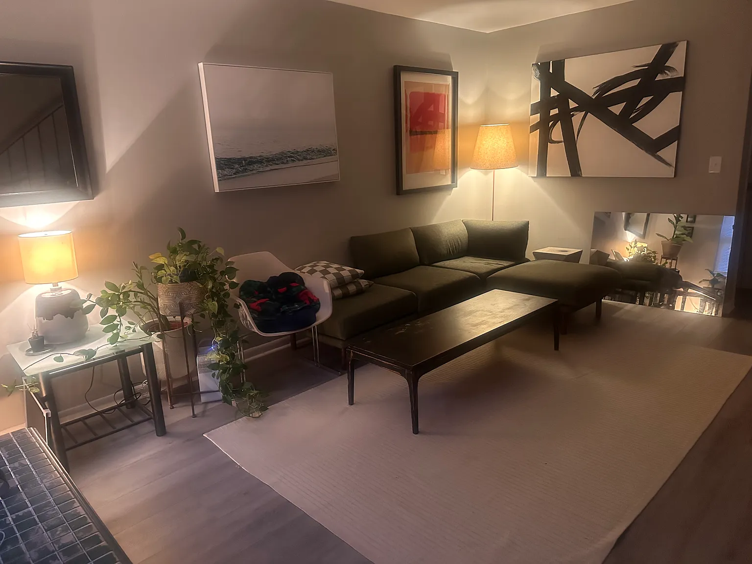 2 bed, 1.5 bath, 1050 sqft, $1,900 — Photo 2
