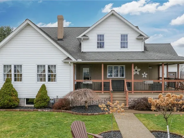 9561 Creaser Rd, North Bloomfield, OH 44450