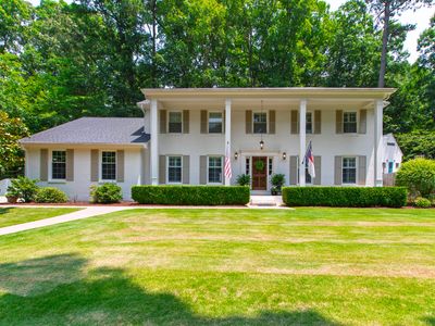 5624 Winthrop Dr, Raleigh, NC, 27612