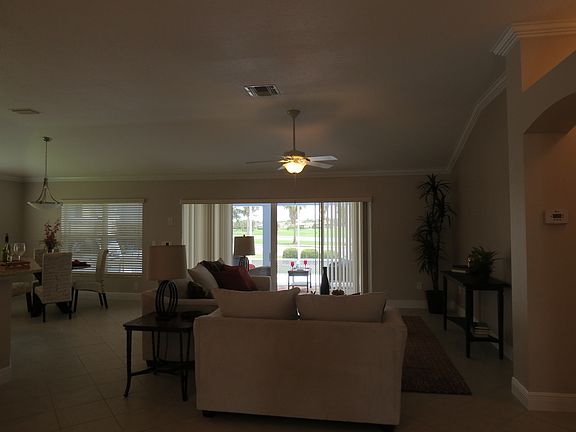 View from Front Entry to Bac