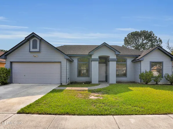 6649 DELTA POST Drive W, Jacksonville, FL 32244