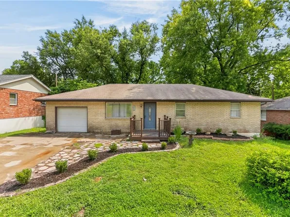 6617 NE 49th Ter, Kansas City, MO 64119